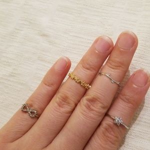 Midi rings